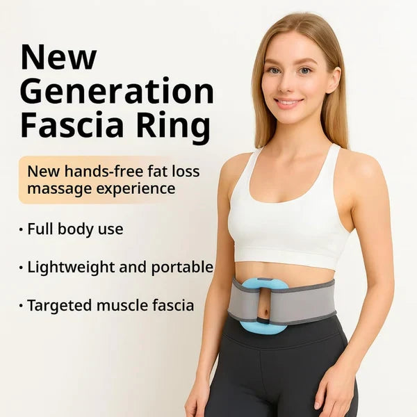 Fat Burning & Pain Relief Massager | Deep Tissue Muscle Relief
