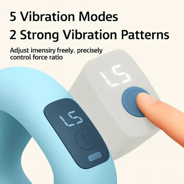 Fat Burning & Pain Relief Massager | Deep Tissue Muscle Relief