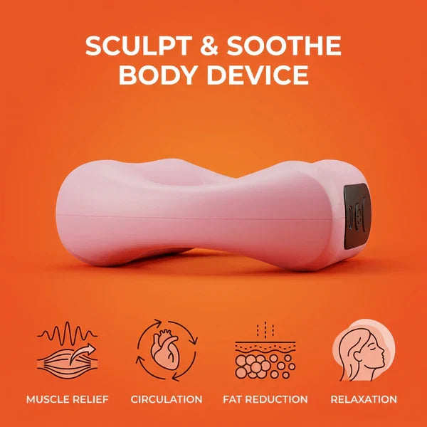 Fat Burning & Pain Relief Massager | Deep Tissue Muscle Relief